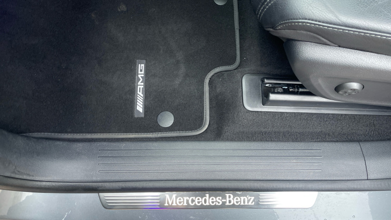 Mercedes-Benz GLE 400d 4Matic AMG Line Prem + 5dr 9G-Tron [7 St] Diesel Estate